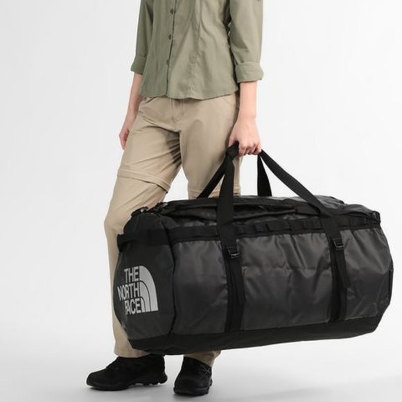 The North Face Base Camp Duffel Bag size XL - Picture 2 of 15
